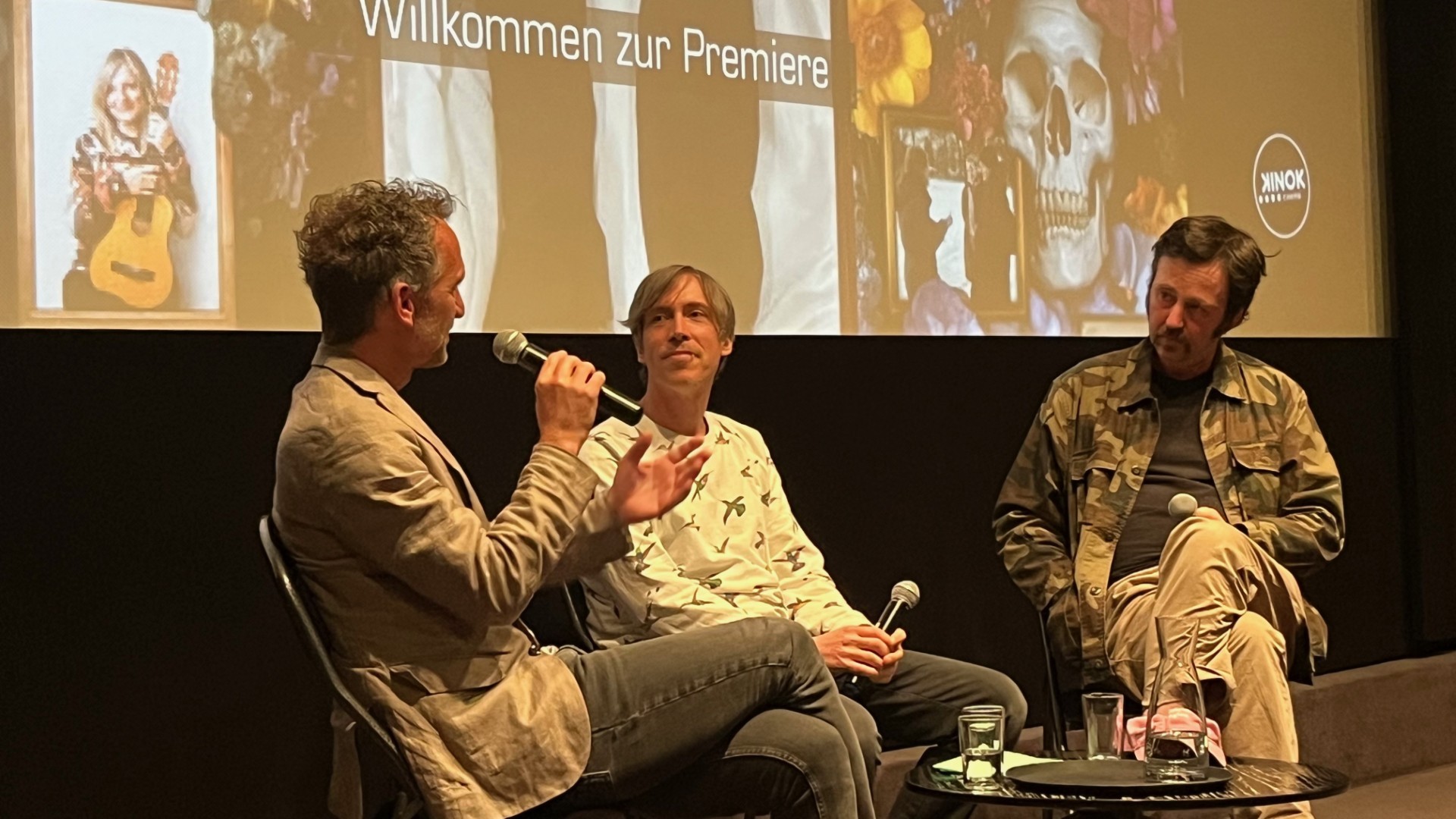 ‘Der Tod ist ein Arschloch’ — Screening and Discussion