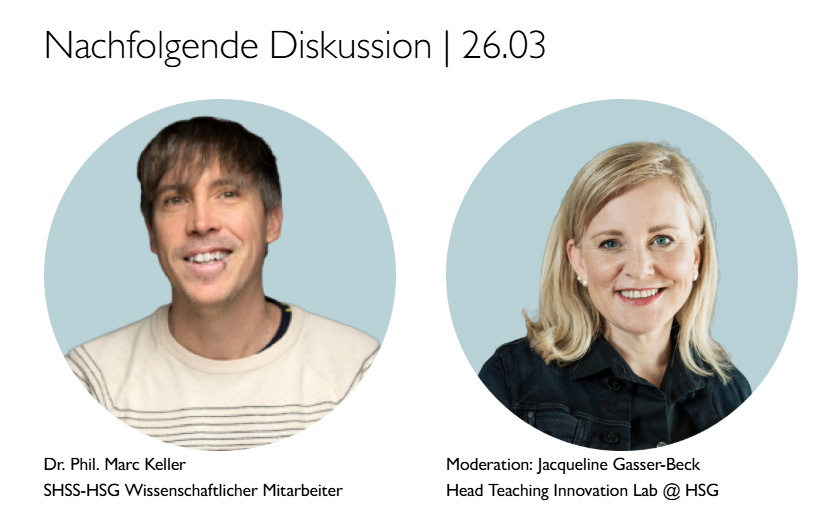 ‘Eternal You’ Filmvorführung und Diskussion