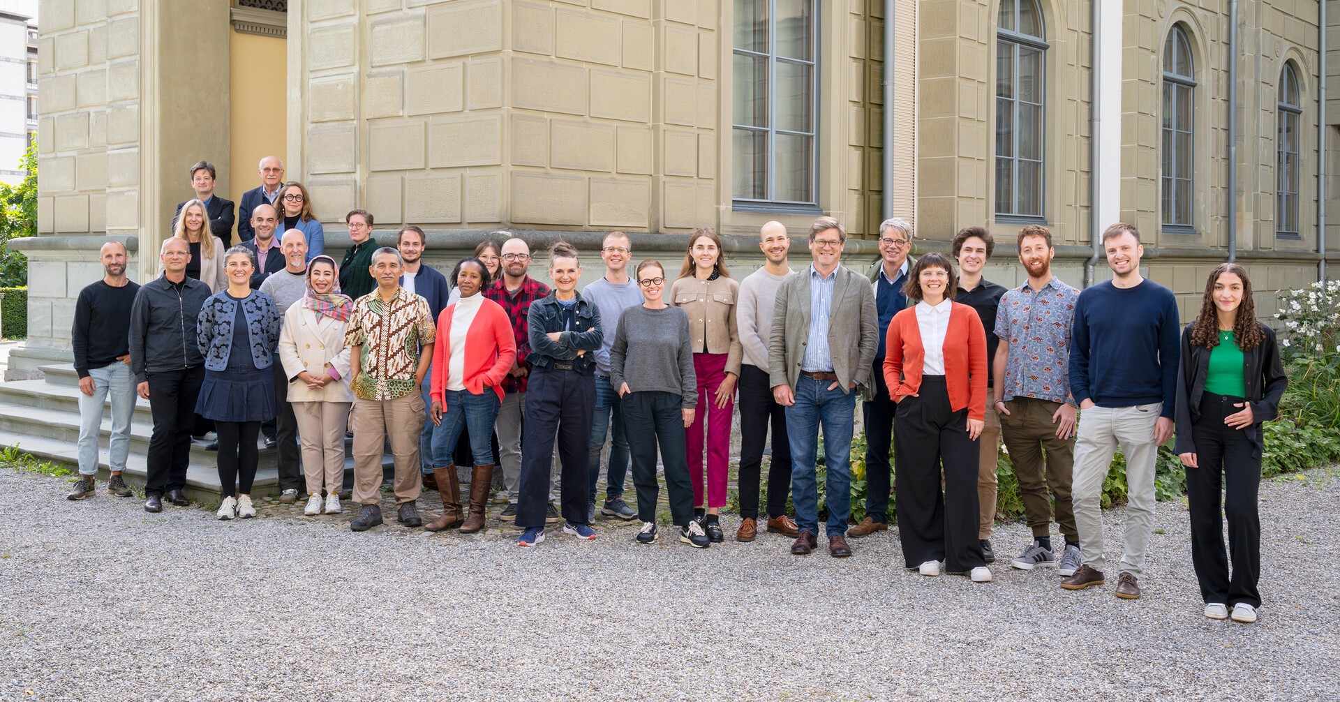 Anna Elsner Senior Fellow at the Collegium Helveticum