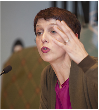 Bénédicte Vauthier met with Assisted Lab