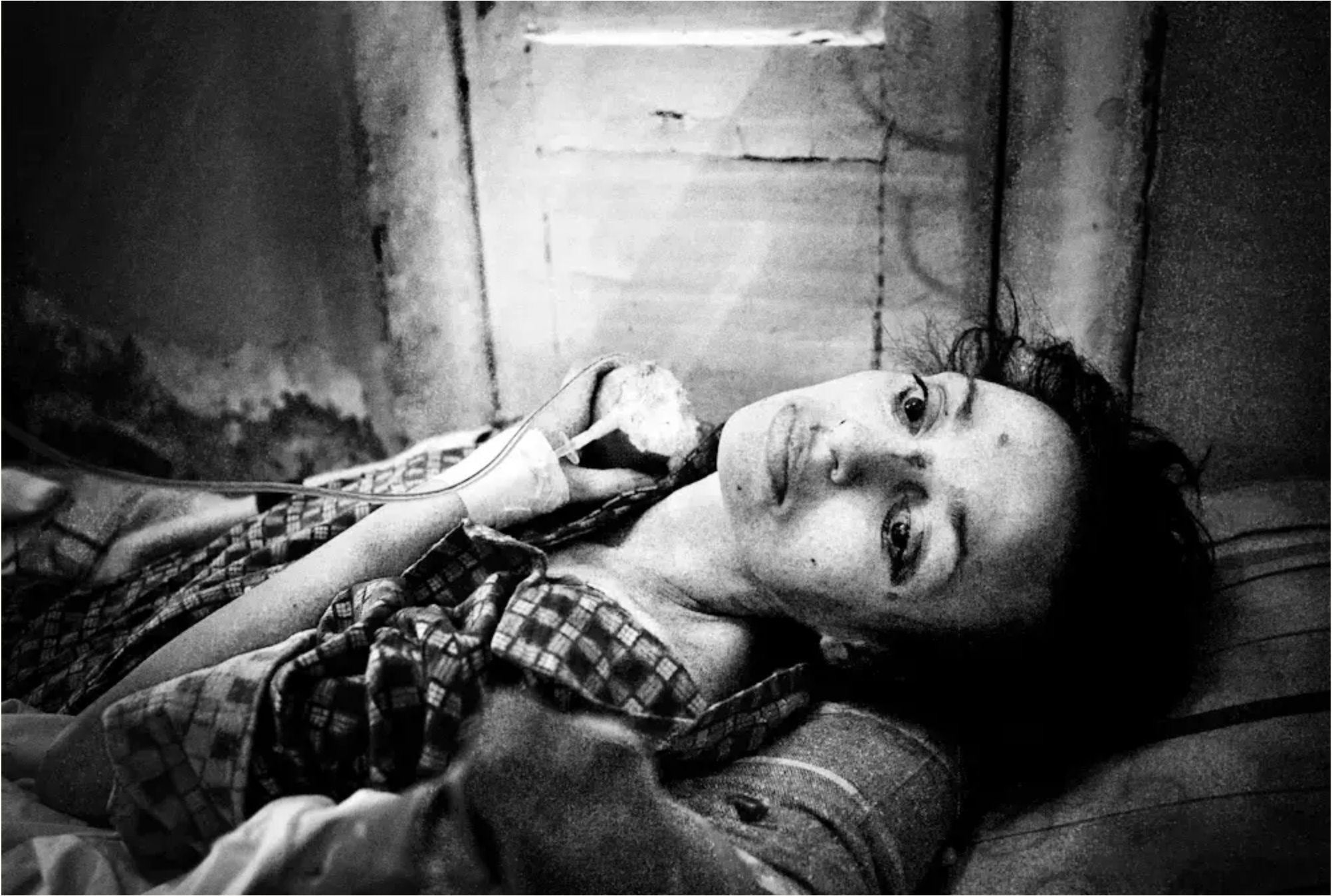 HIV/AIDS in Russia: Fighting a Stigma No One Talks About