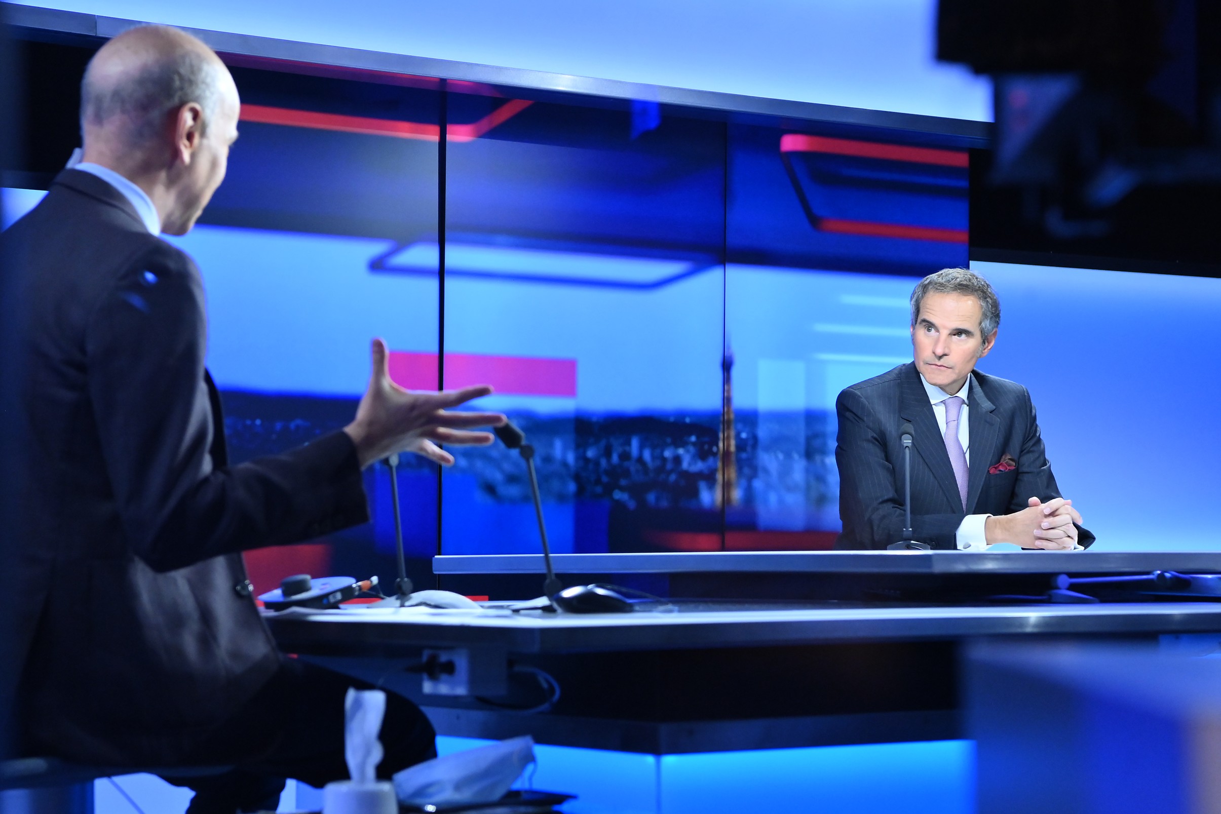 Anna Elsner on the French Citizens’ Council on End-of-Life Care, France 24