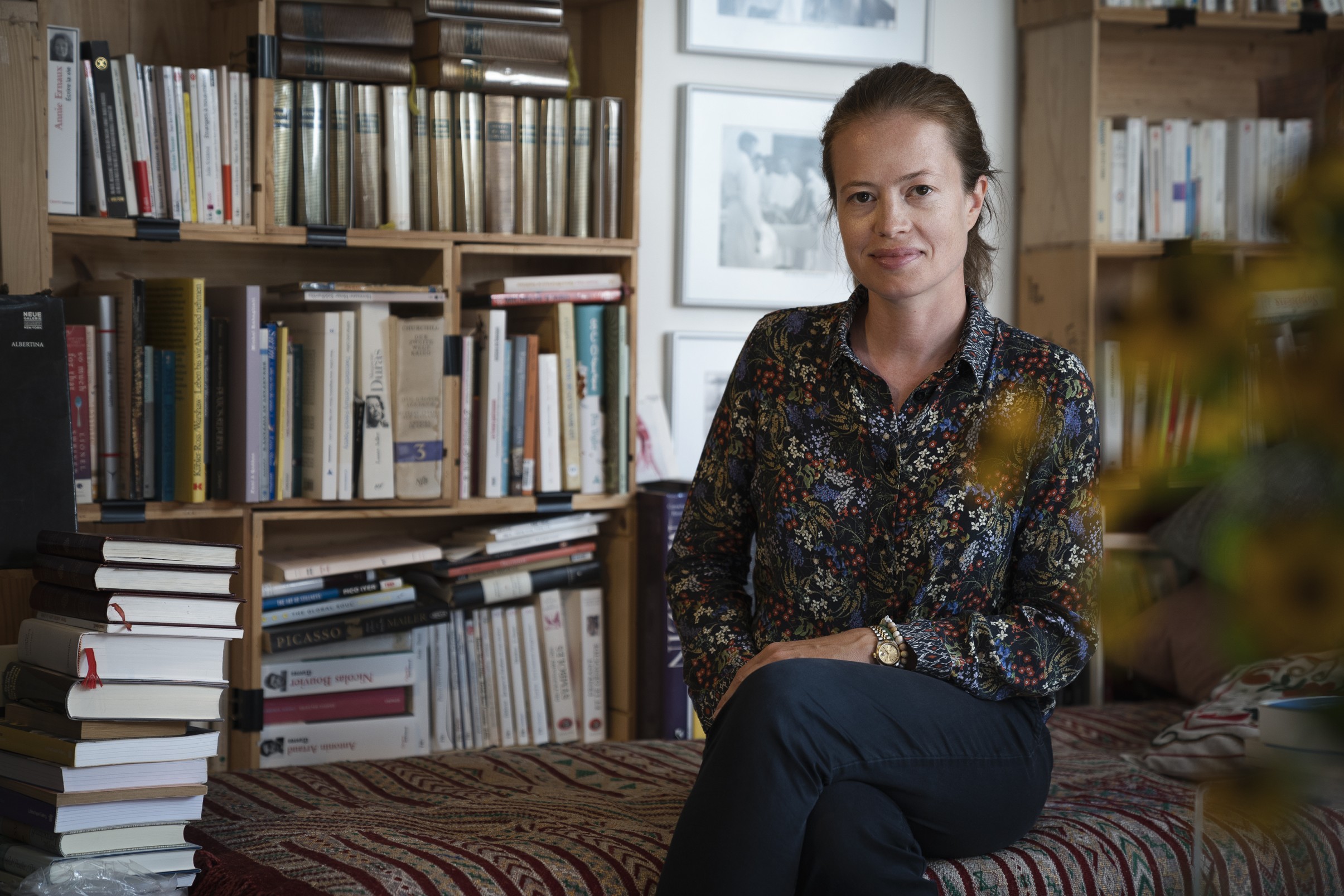 Interview with Anna Elsner on how literature addresses and shapes the role of dying in society.