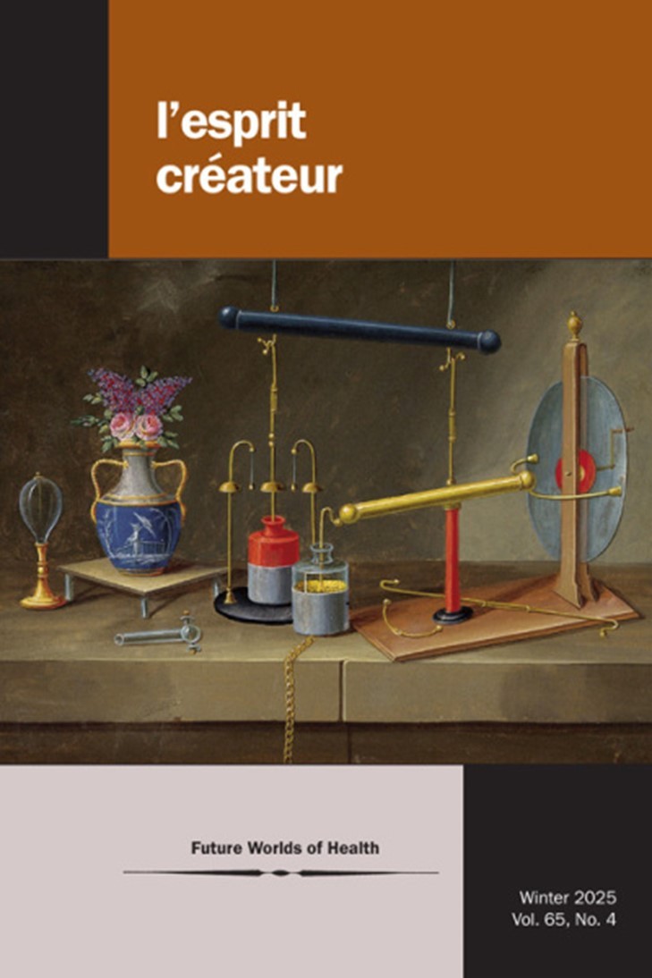 Article on the Role of Fiction in Bioethical Reflection on Assisted Dying