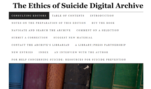 Peggy Battin spoke to Assisted Lab about the Ethics of Suicide Archive