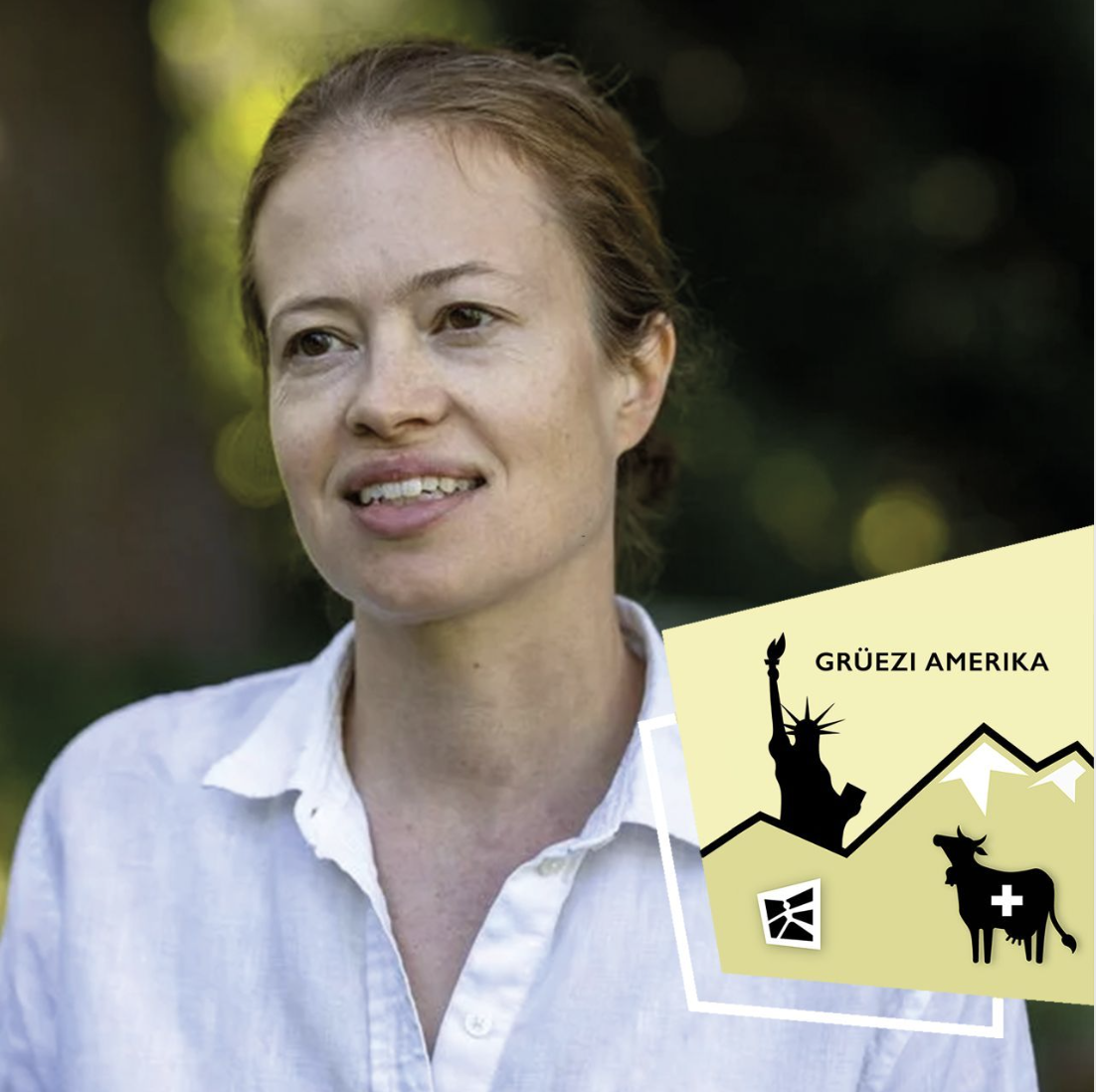 Podcast Feature: Elisabeth Kübler-Ross at 100 on Grüezi America