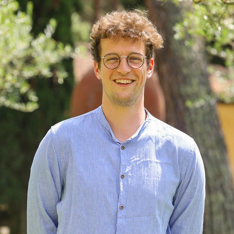 Research Meeting with Antoine De Spiegeleir