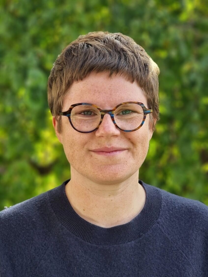 Research Meeting with Julia Fischer