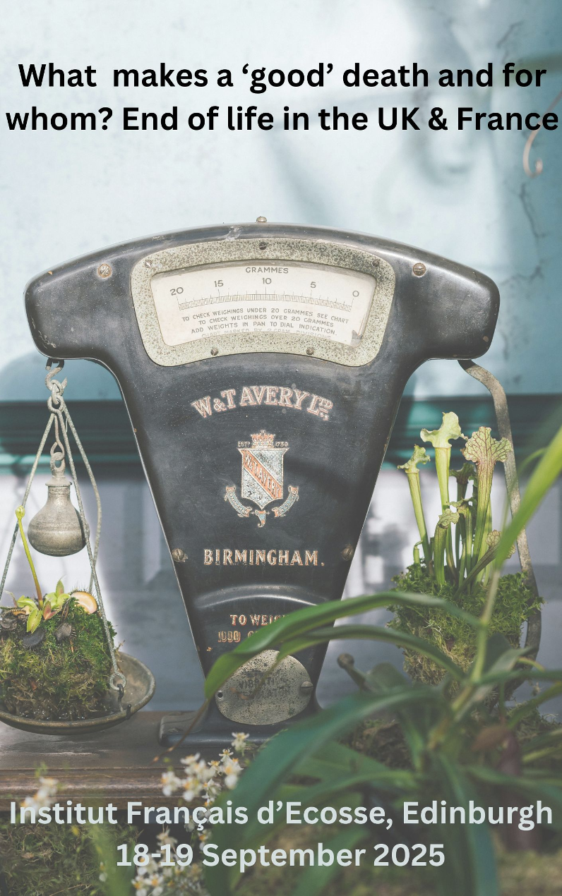 Seed Meeting Institut Français d’Ecosse, Edinburgh