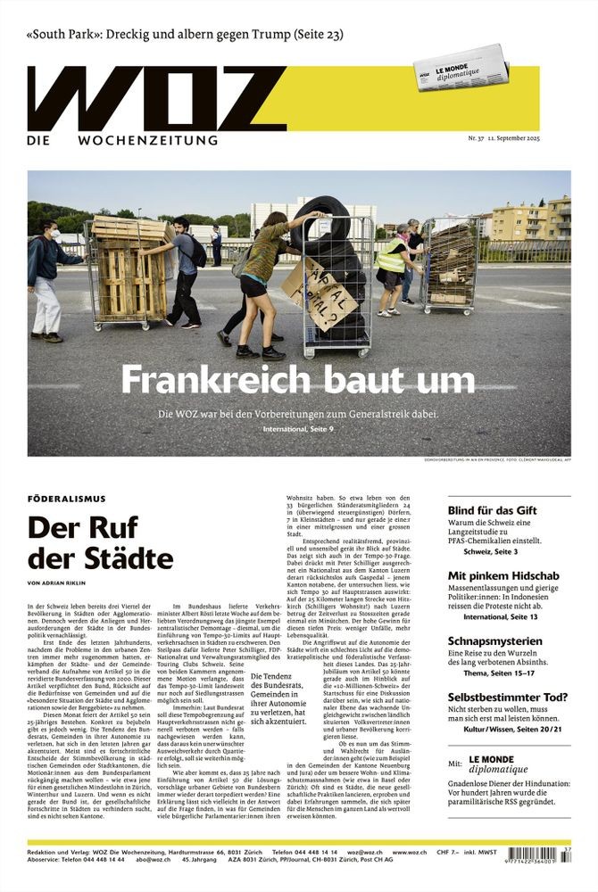 Newspaper article on autonomy-based assisted dying and the often limited choice for disabled people