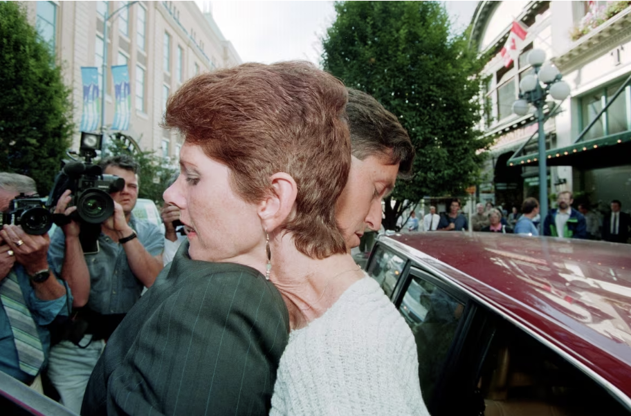 ‘A Message to the Standing Committee on Justice and Solicitor General’ by Sue Rodriguez