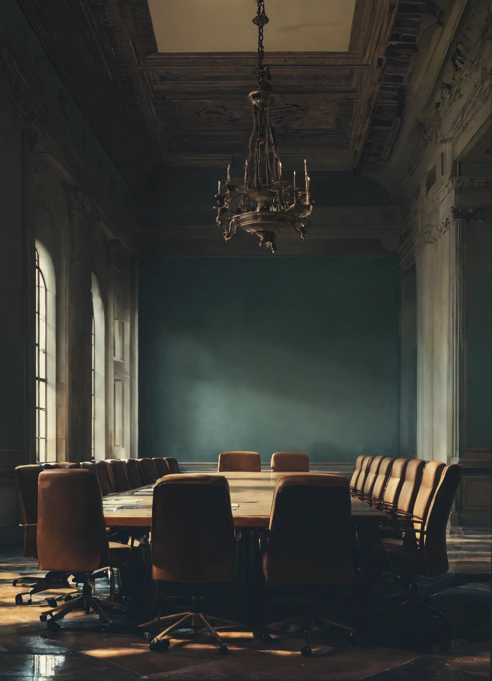 ‘GOTT von Ferdinand von Schirach’ by Lars Kraume