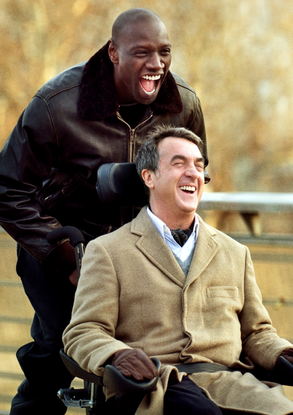 ‘Intouchables’ by Olivier Nakache