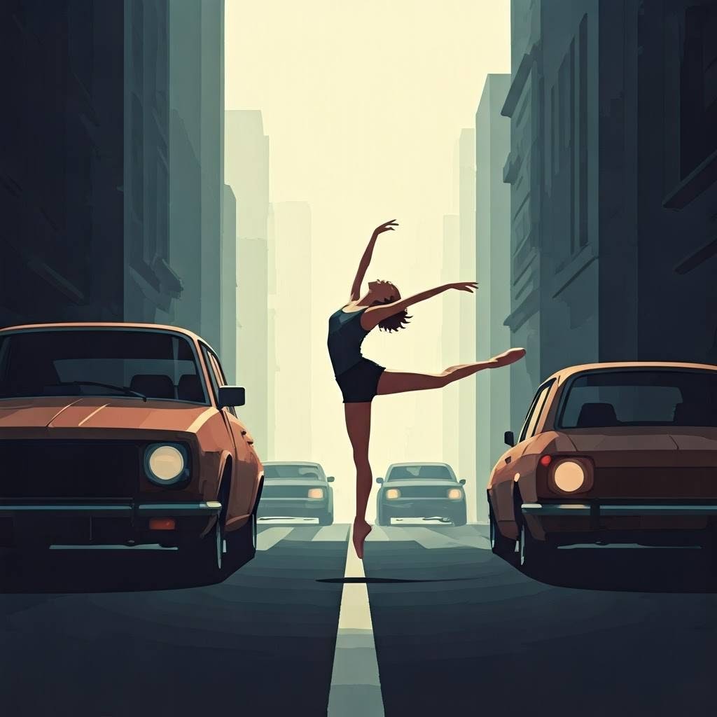 ‘Justiça’ by Manuela Dias
