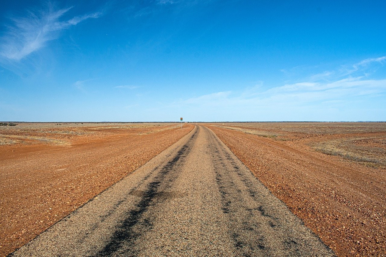 ‘Last Cab to Darwin’ by Jeremy Sims
