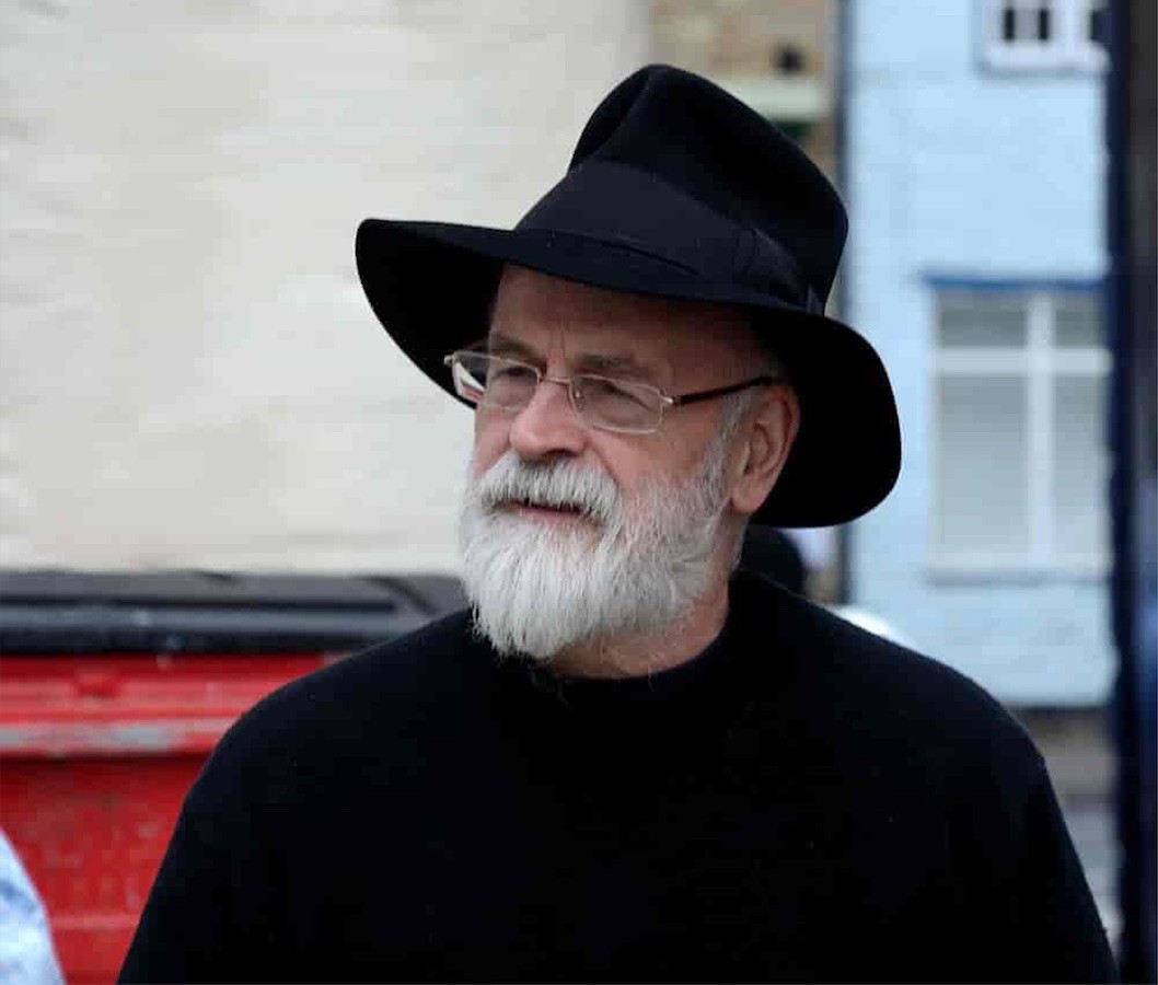 ‘Terry Pratchett: Choosing to Die’ by Charlie Russell