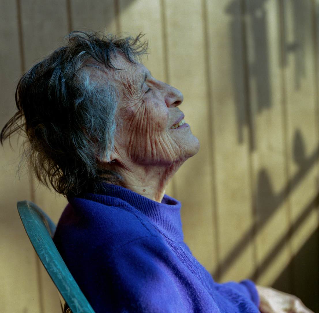 ‘The Leave-Taking’ by Ruth Steinberg