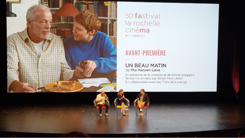 ‘Un Beau Matin’ by Mia Hansen-Løve